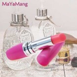 Mini Lipstick Vibrator, Magic Wand Vibrator Massager, Adult Product For Single And Working Women, Imported From USA